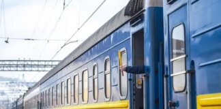 На Одещині скасовано рух деяких поїздів