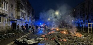 Дрони розтрощили нафтохімічний завод у Ставропольському краю РФ (відео)