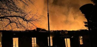 Обстріл Чернігівщини: ворог завдав ударів по об’єктах критичної інфраструктури