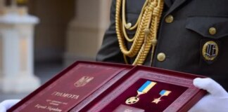 Герой України пояснив, хто знецінює цю державну нагороду