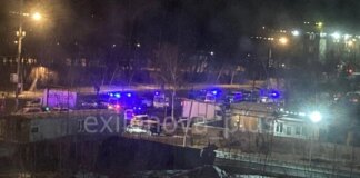 Подробиці вибуху в Москві: поранено двох поліцейських