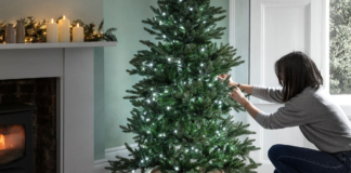 “Іграшка для багатих”: як один винахід назавжди змінив новорічні ялинки
