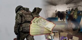 Як працює армія: яка у військових зарплата та де і як вони живуть