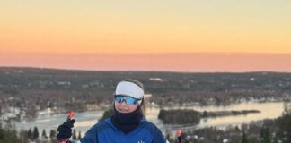 16-річна Козлова переписала історію українського лижного двоборства