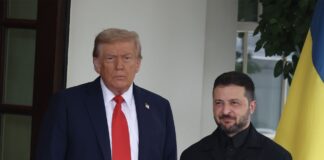 Трамп зустрінеться із Зеленським у неділю: ЗМІ назвали місце