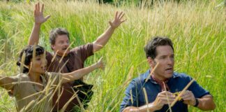 Новий фільму жахів “Анаконда”: крута самоіронія і пародія на ідею ремейків