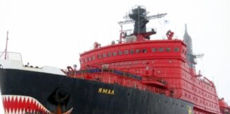 Санкції змусили Росію вивести в Арктику всі атомні криголами