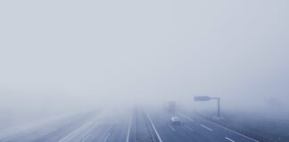 Оголошено перший рівень небезпечності: всю Україну сьогодні накриє густий туман