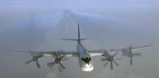 У повітря злетіли бомбардувальники: упродовж ночі ЗС РФ можуть здійснити масований удар, — моніторингові канали