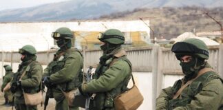 “Ми їх розстріляємо”: в Естонії пояснили, що робитимуть з росіянами за порушення кордону