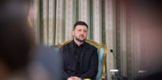 Зеленський попередив про можливий масований обстріл на Різдво