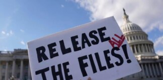 Ще кілька тижнів: Мін’юст США пояснив затримку з файлами Епштейна