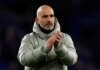 Кандидат на заміну Гвардіоли в «Манчестер Сіті» спростував чутки про зміну місця роботи
