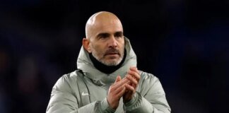 Кандидат на заміну Гвардіоли в «Манчестер Сіті» спростував чутки про зміну місця роботи