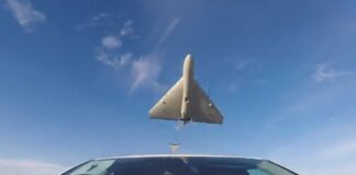 Летять через Білорусь: монітори показали новий маршрут “Шахедів”