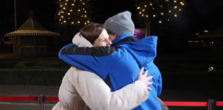 Понад 1000 днів розлуки: лікар після полону РФ освідчився в прямому ефірі (відео)