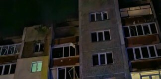 Окупанти вдарили по багатоповерхівці у Чернігові