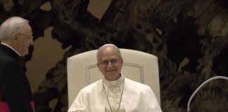 Папа Римський звернувся до Трампа на тлі військової операції проти Венесуели