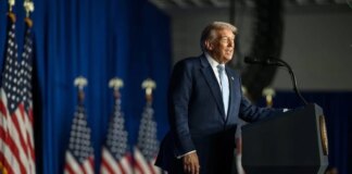 Трамп заявив, що США завдали ударів по терористам ІДІЛ у Нігерії