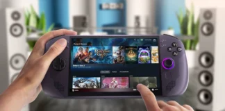 Lenovo готує Legion Go 2 на SteamOS та ноутбук з розсувним екраном