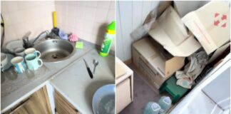 Нема слів: квартира після орендарів до глибини душі вразила власників (фото)
