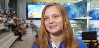 Зеленський позбавив стипендії стрибунку Софію Лискун: спортсменка прийняла громадянство РФ