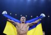 Олександр Усик очолив світовий рейтинг боксерів у P4P: The Ring назвав нового лідера
