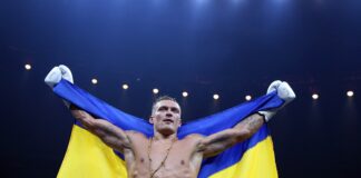 Олександр Усик очолив світовий рейтинг боксерів у P4P: The Ring назвав нового лідера