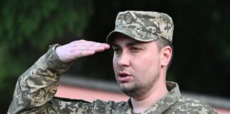 Буданов несподівано приїхав на передову: з’явилось відео