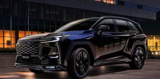 Для міста і бездоріжжя: нова Toyota RAV4 2026 отримала яскраві версії (фото, відео)