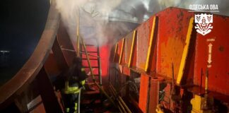 Масована атака БпЛА на Одеську область: в ОВА показали наслідки ударів (фото)