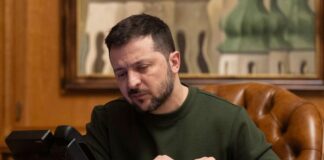 Зеленський провів “довгу і змістовну” розмову з командою Трампа: деталі