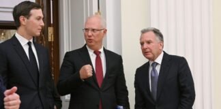 Стів Віткофф “розцвів” у Москві після посикунчиків і зустрічі з Путіним