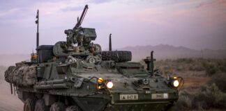 $1 за всі: США запропонували Польщі купити 250 старих бронетранспортерів Stryker