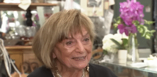 “Сяяти та жити”: 101-річна жінка розкрила свій неочікуваний секрет довголіття (відео)