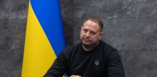 Зеленський вивів Єрмака зі складу Ставки та РНБО