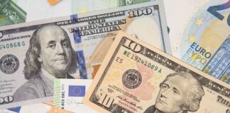 НБУ підвищив курс долара на 5 копійок