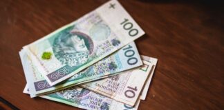 Нацбанк підняв курс злотого на 6 копійок