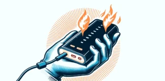 Що робити, якщо повербанк нагрівається: пояснення експертів