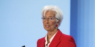 ЄЦБ не піде на порушення заради репараційного механізму для України, – Лагард