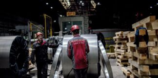 “Запоріжсталь” відновив роботу після блекауту через російські удари