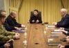 Зеленському доповіли про результати перемовин зі США щодо мирного плану