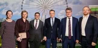 Французькі компанії мають значні можливості у розвитку української енергетики, – Тімченко