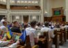 Рада формує групу для швидкої роботи над законом про вибори під час війни