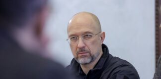 Швеція готує пакет підтримки України у сфері ППО, – Шмигаль