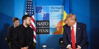 Зеленський запропонував Трампу приїхати в Україну