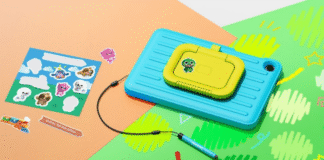 Samsung випустила дитячий планшет Galaxy Tab A11+ з ручкою, чохлом і підставкою