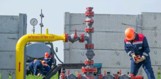 Україна запустила нові маршрути постачання газу