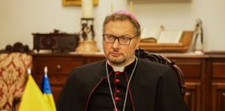 Чи може Ватикан стати місцем для мирних переговорів: відповідь посла Святого Престолу