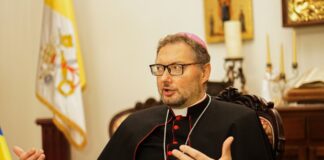 “Дуже потужна робота”: посол Ватикану сказав, скільки гуманітарної допомоги надали Україні